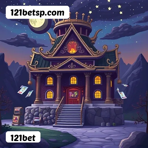 Catálogo 121bet 2.547 jogos - Pragmatic Play, Evolution, NetEnt