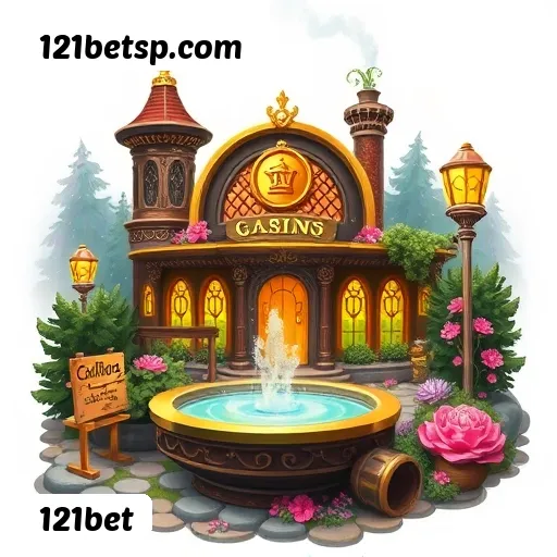 Tabela RTP dos jogos de cassino da 121bet